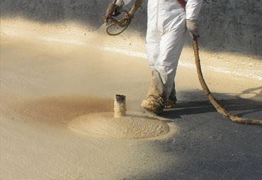 What are the benefits to spray foam roofing in Chandler?
