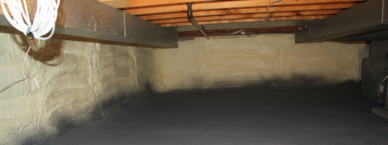 Chandler spray foam insulation for crawl spaces Chandler spray foam insulation for crawl spaces